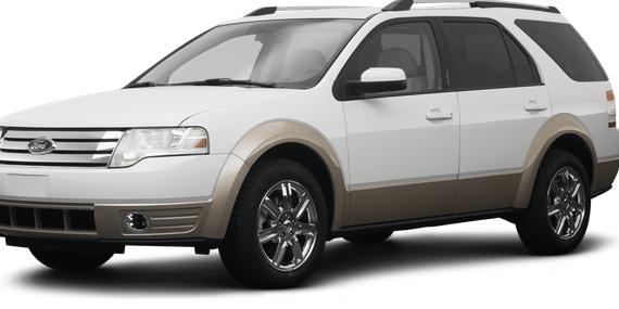 FORD TAURUS X 2008 1FMDK07W18GA16731 image FORD TAURUS X 2008 1FMDK07W18GA16731 image